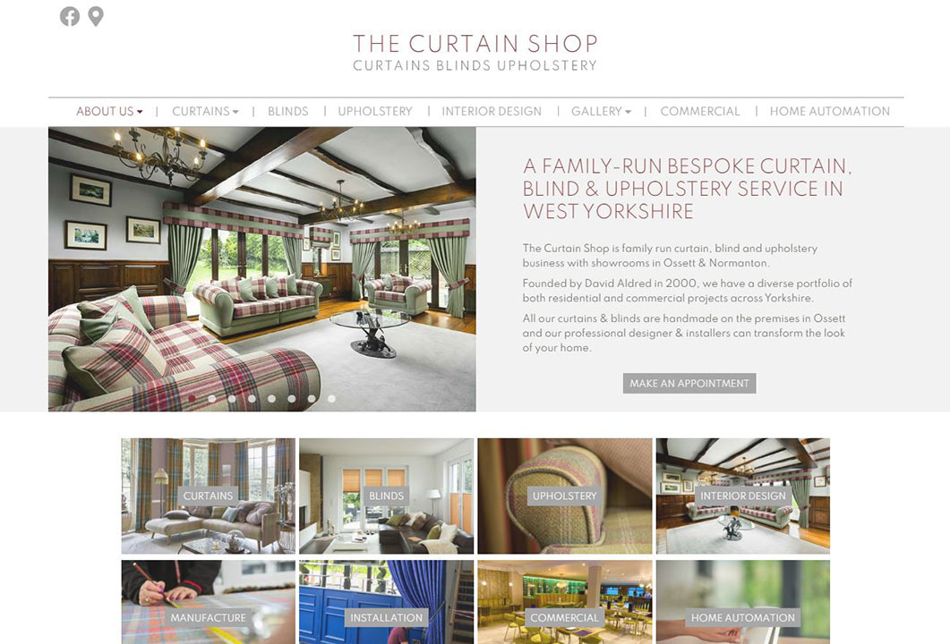 Yorkshire Curtain Shop