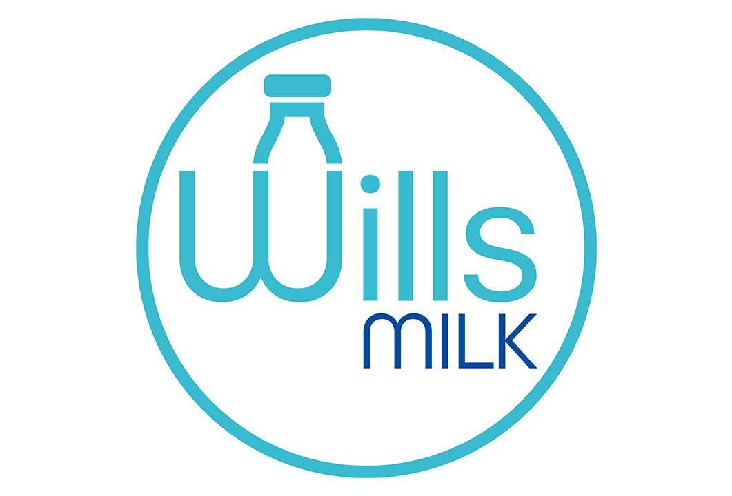 Wills Milk - logo