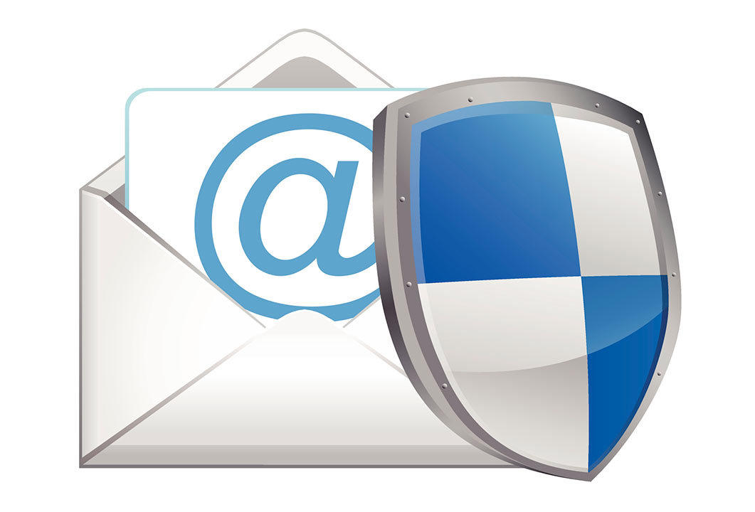 Secure web wosting for Email