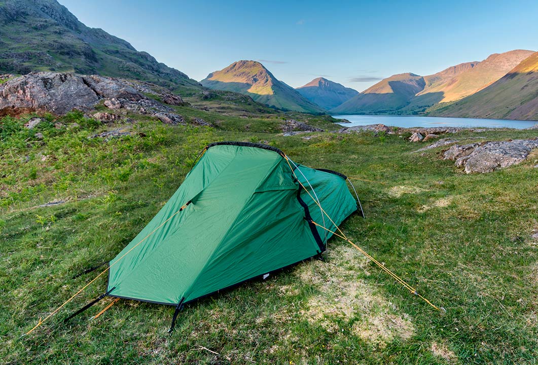 Lake District Camping - Cumbria