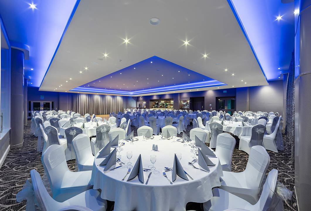 Greenhill Hotel function room - Wigton, Cumbria