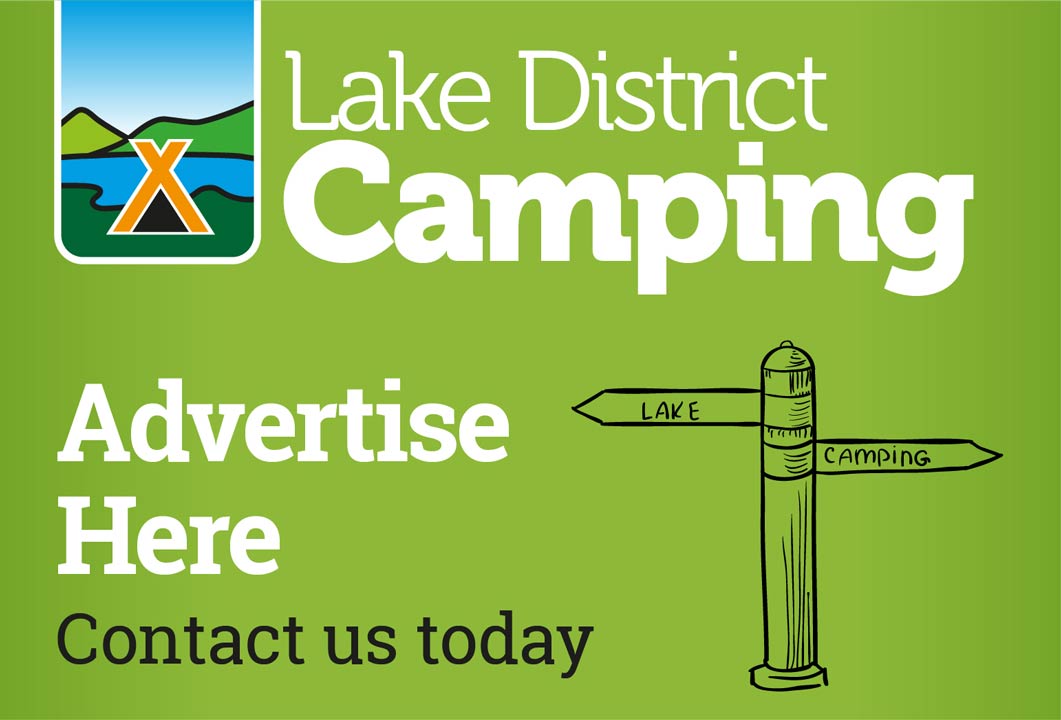 Advertise on Lake District Camping