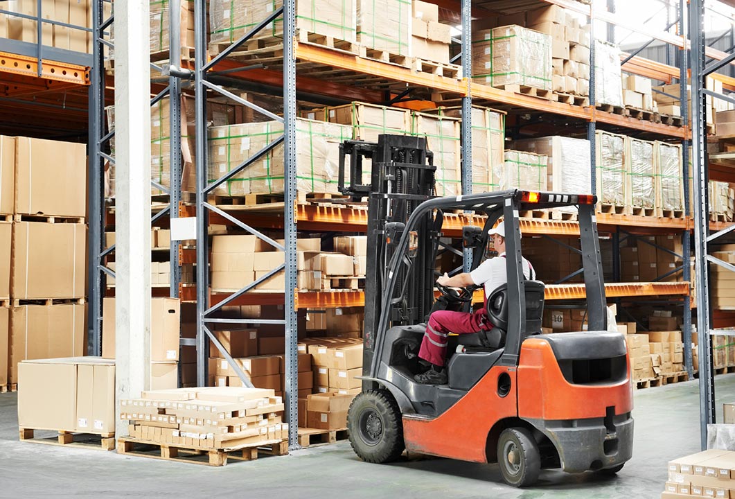 Melmerby Training Services - Forklift Training