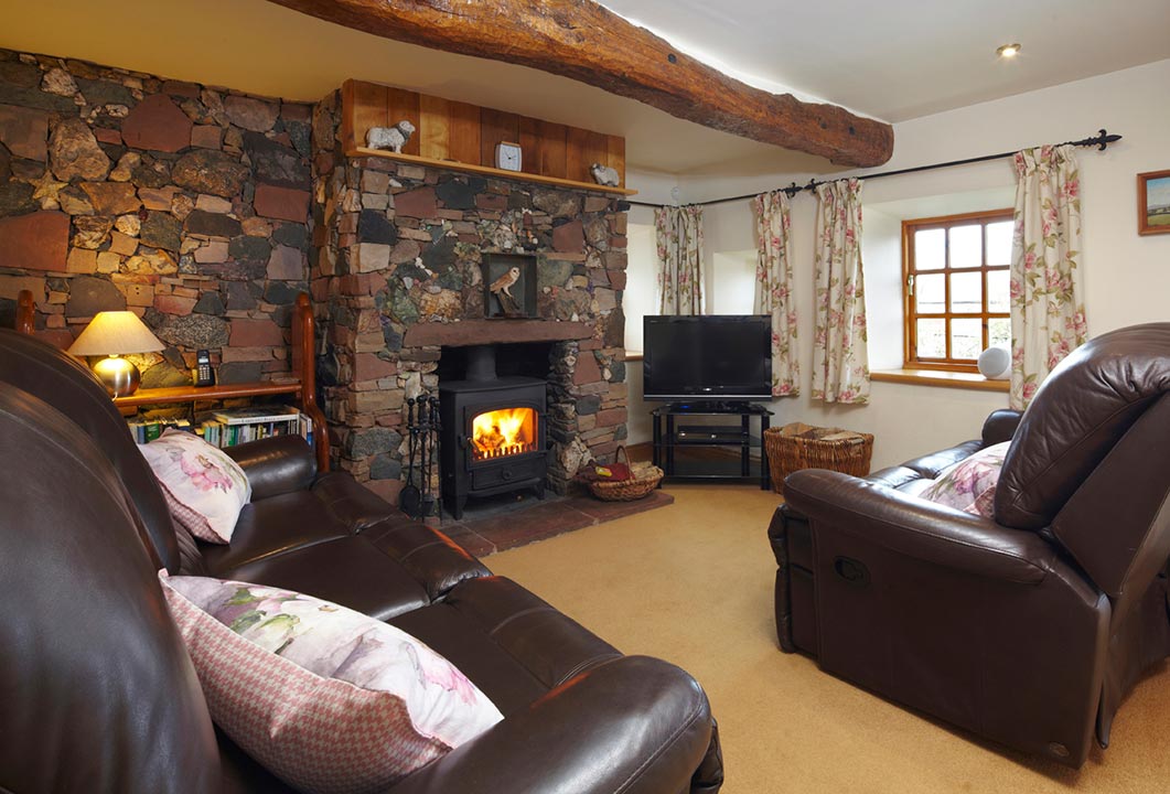 Rose Cottage in the Lakes - Hesket Newmarket