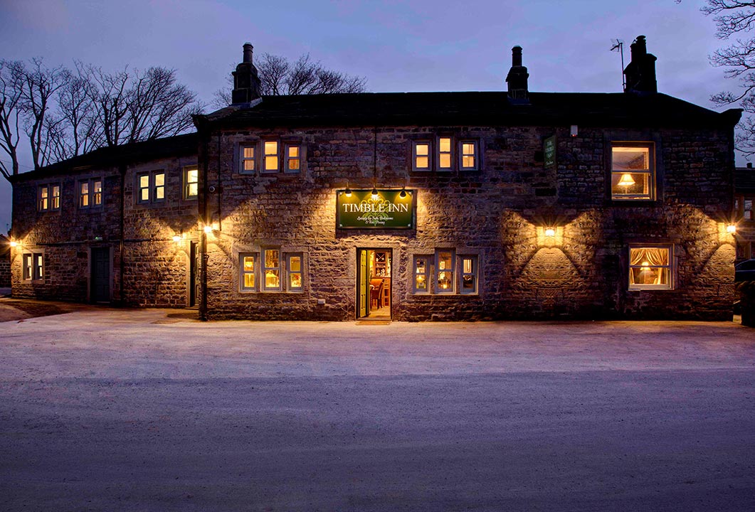 The Timble Inn - nr Harrogate, North Yorkshire